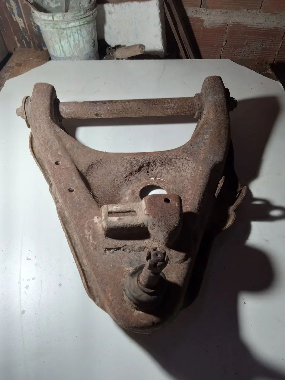 Bandeja de Suspensão D-10, C-10  - Foto 3