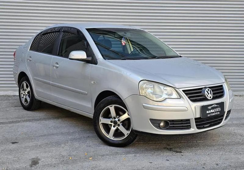 VOLKSWAGEN POLO SEDAN 1.6 2008