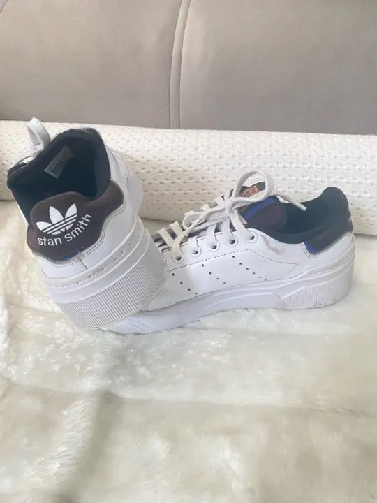 Tênis Stan Smith Adidas 37 - Foto 5