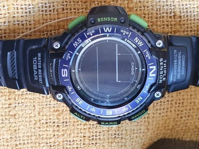 Rélogio Casio SGW - Foto 3