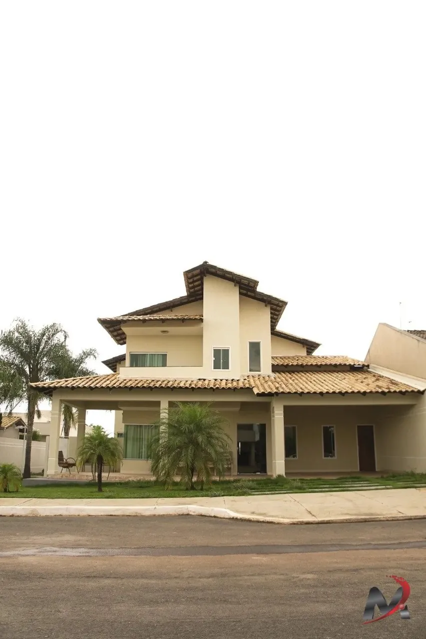 Sobrado de Luxo à Venda em Formosa - GO