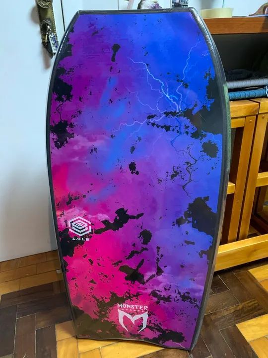 Prancha Monster bodyboard profissional  - Foto 2