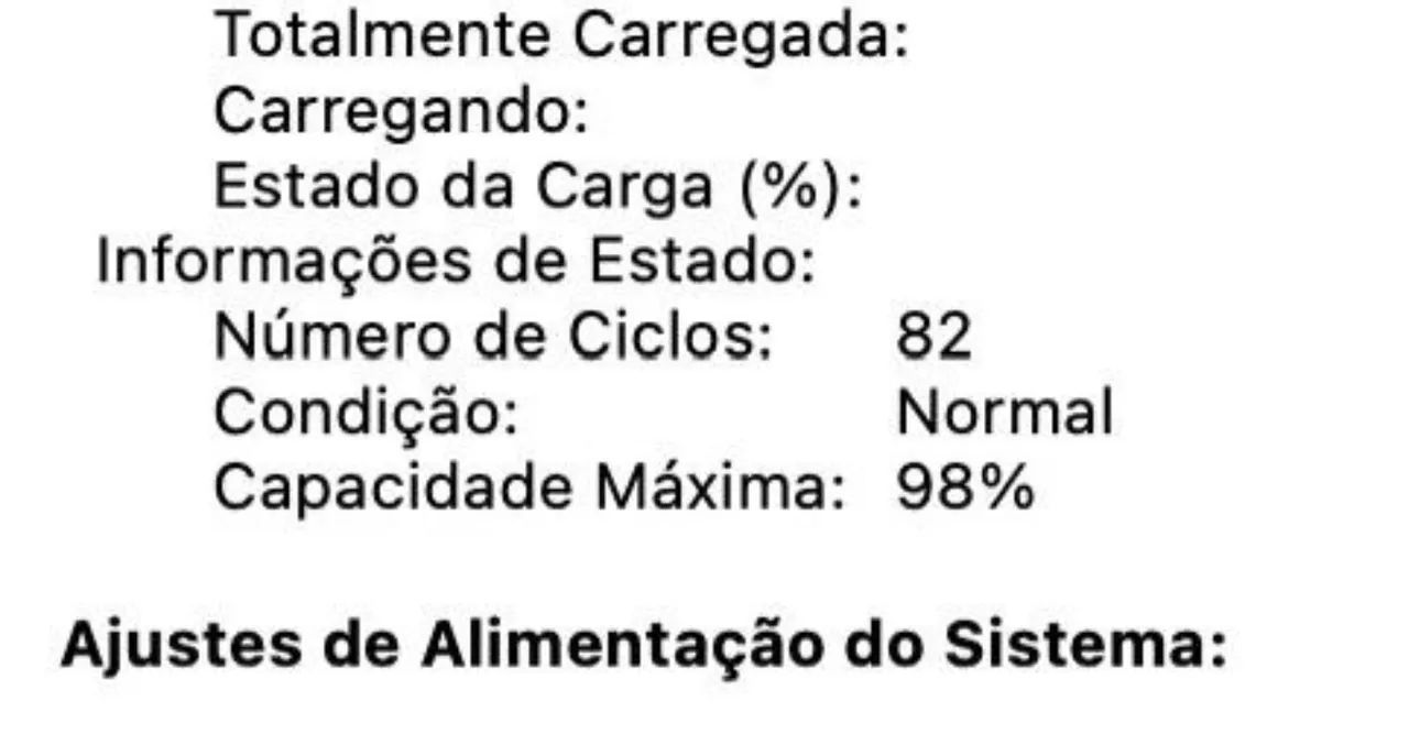 Macbook air m2 13 polegadas 8gb / 256gb LOJA FÍSICA saúde da bateria 98% ( 8 / 256 ) - Foto 2