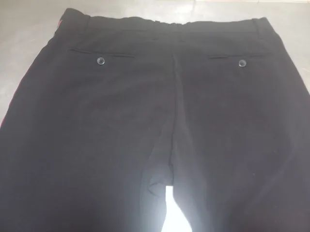 Calça Masculina Lista Lateral - Foto 5