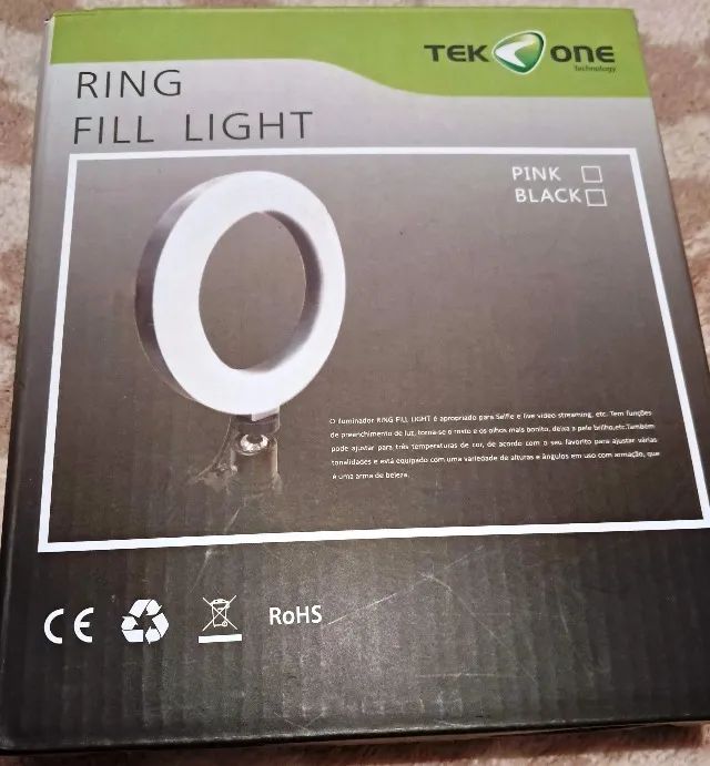 Led Iluminator 160 com tripé - Foto 3