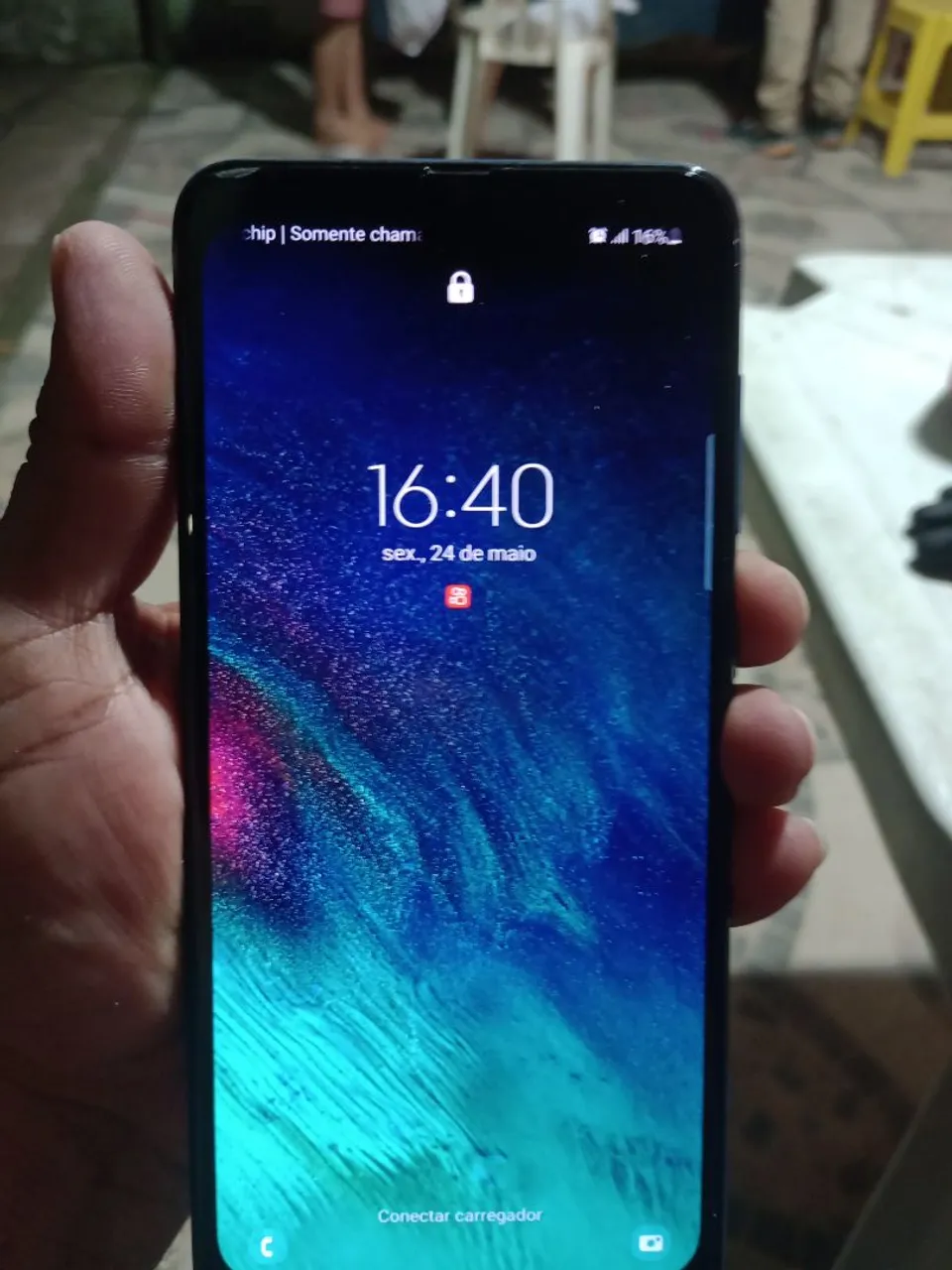 Vendo Samsung A70 128GB