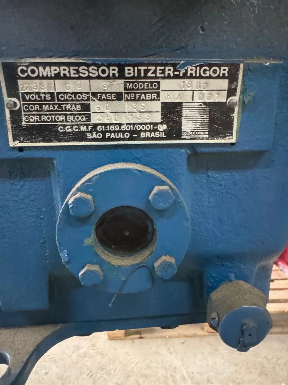 Compressor Bitzer - Foto 2