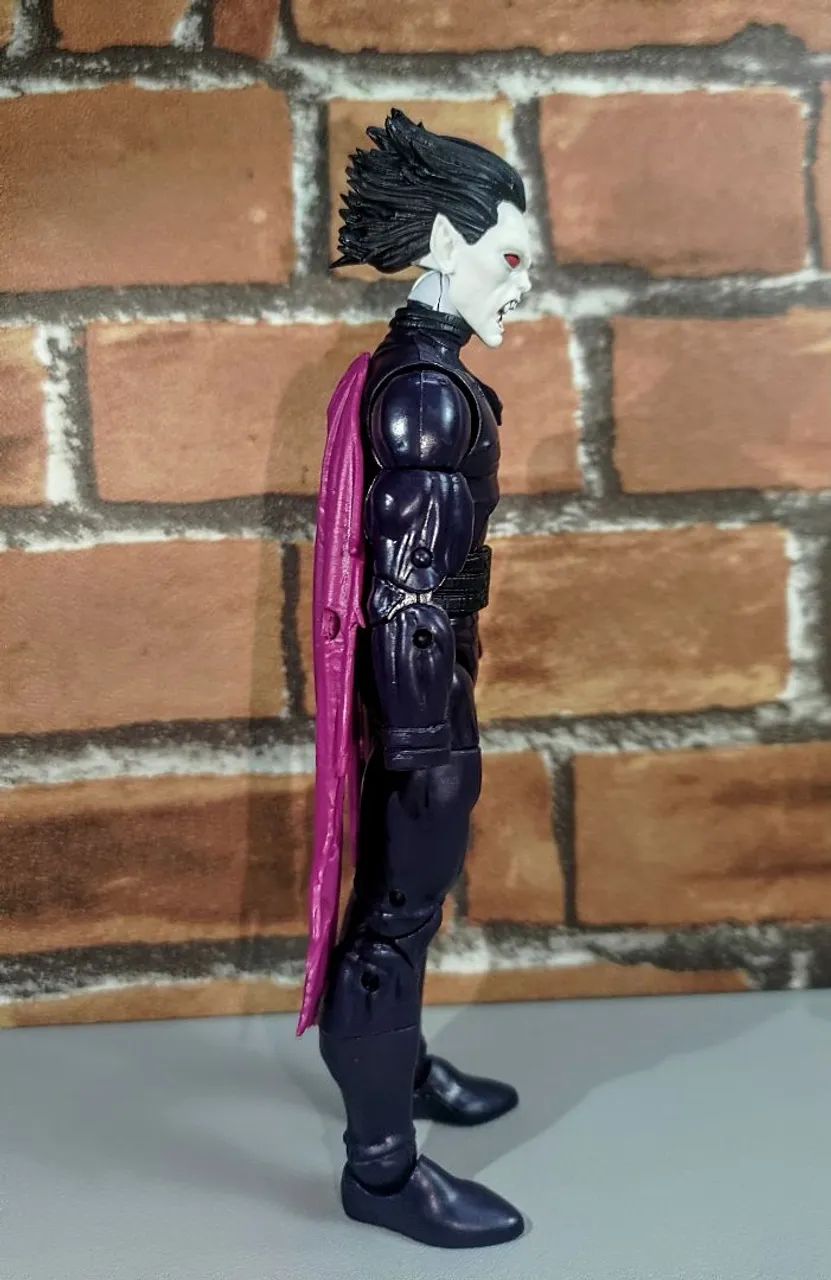 Marvel Legends - Morbius (wave Venompool) - Foto 5