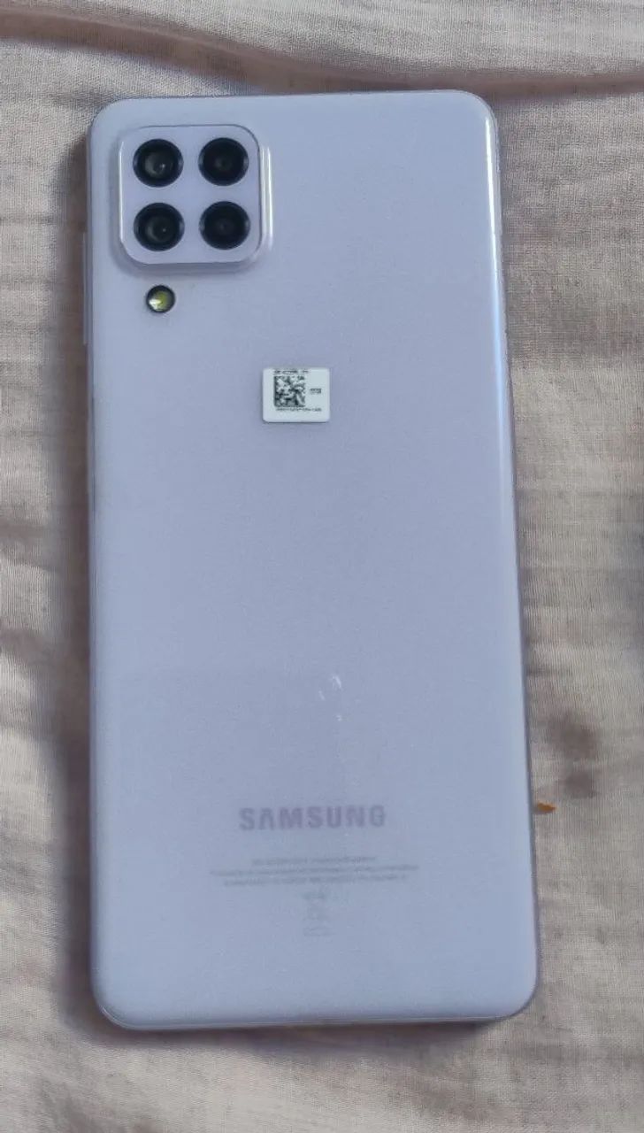 Vendo Galaxy A22  - Foto 2