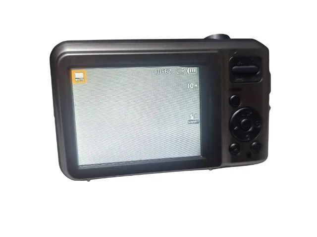 Câmera Digital Samsung Es65 - Completa 10.2mp - Câmeras e