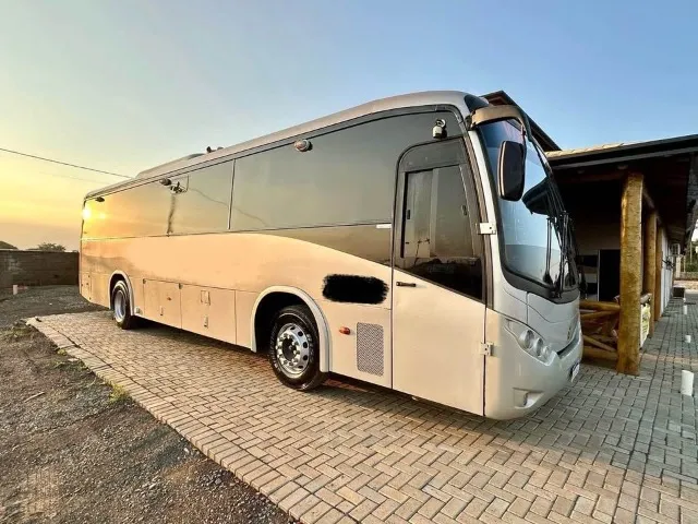 2009 MOTORHOME marcopolo