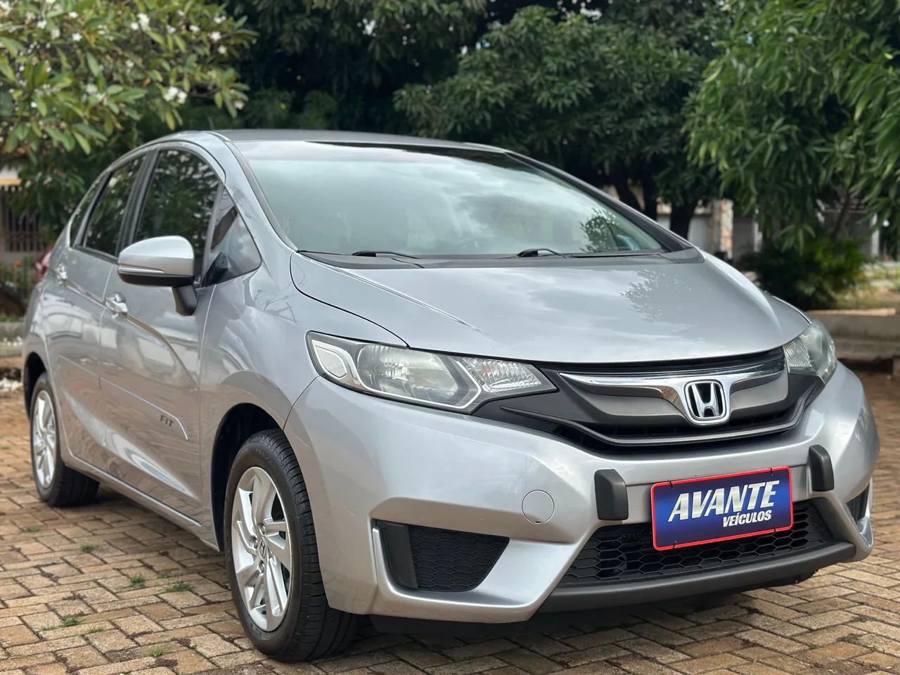 Honda Fit 2017
