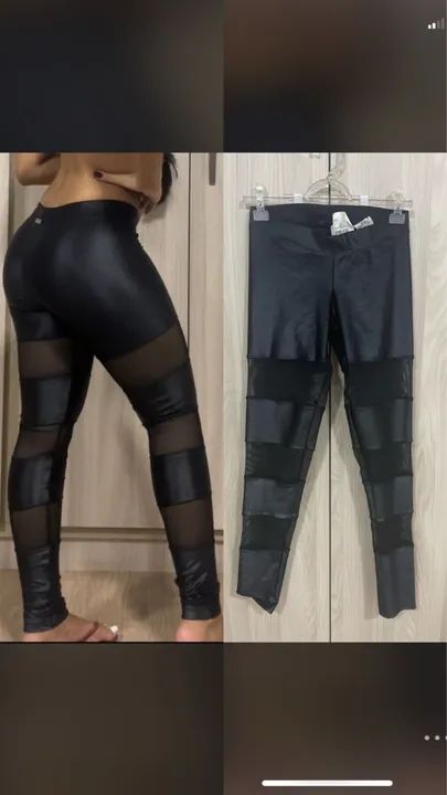 Roupas labellamafia usadas - Foto 4