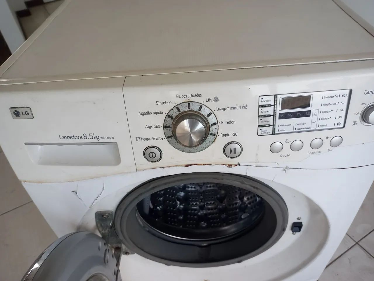 Máquina de Lavar - [LG] - Foto 5