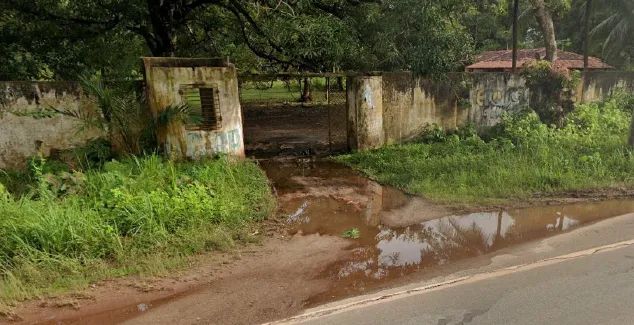 Venda do imóvel da (AABB) Rosário (MA) - Foto 3