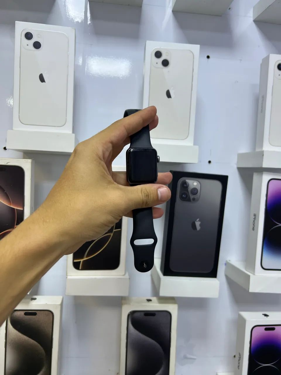Apple Watch Series 3 - Foto 5
