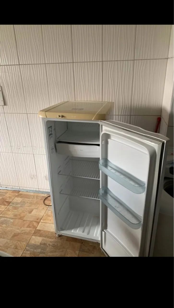 Geladeira Electrolux funcionando perfeitamente  - Foto 2