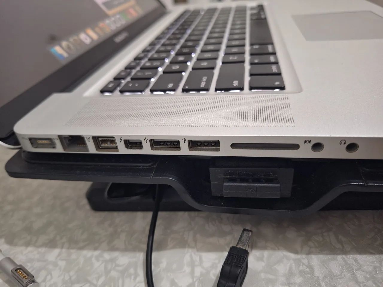 MacBook Pro 15 Mid 2012 i7 16GB RAM 256GB SSD - Foto 3