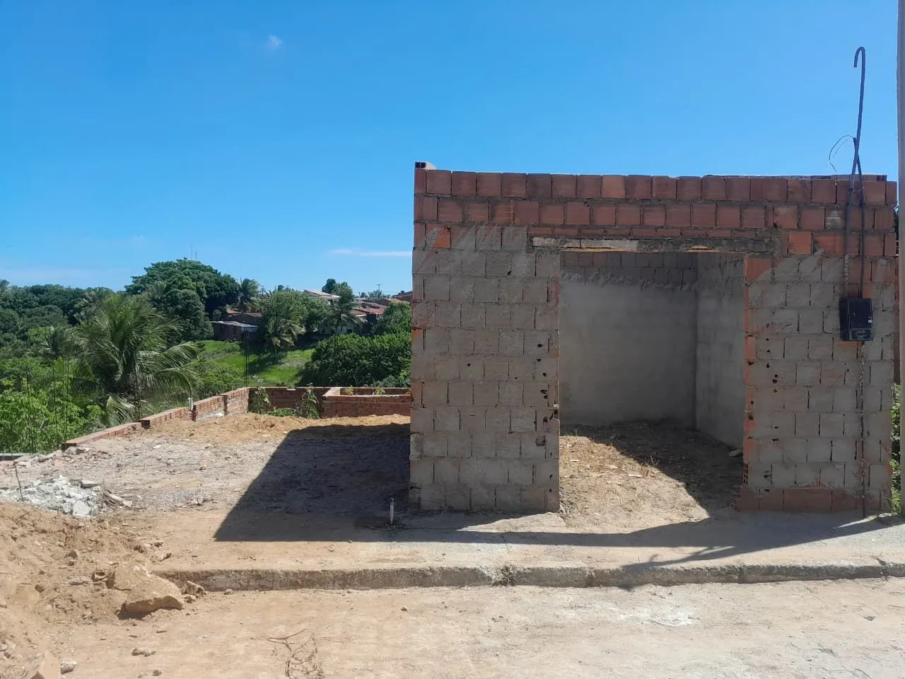 Terreno 9×19