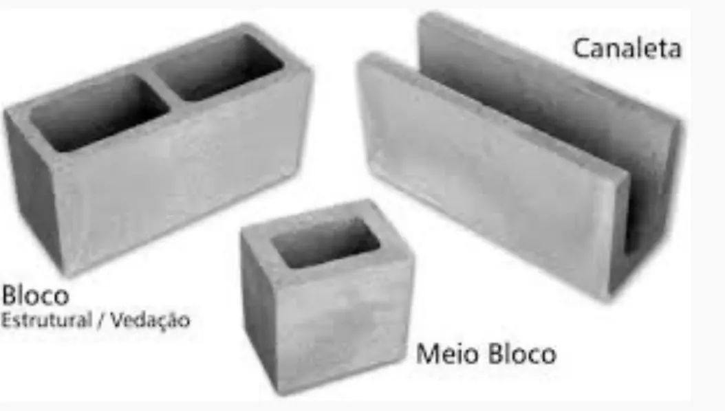 Blocos, postes e pisos - Foto 2