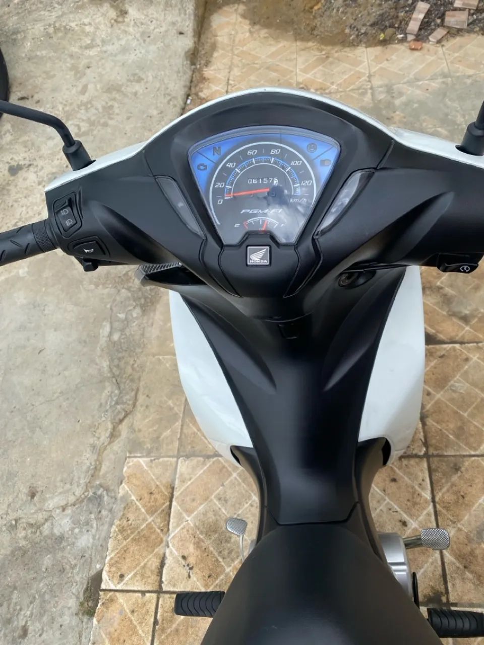 Vendo Biz 110i