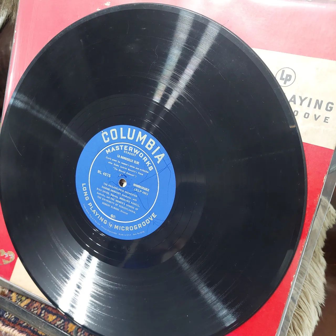 Disco Vinil Debussy - Foto 5