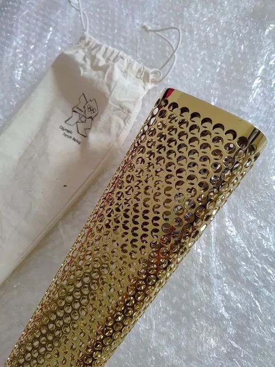 Tocha Olímpica Londres 2012 - Foto 4