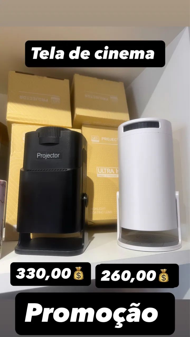 Projetor hy320  - Foto 2