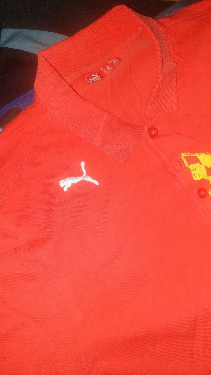 Camisa polo puma original  - Foto 2