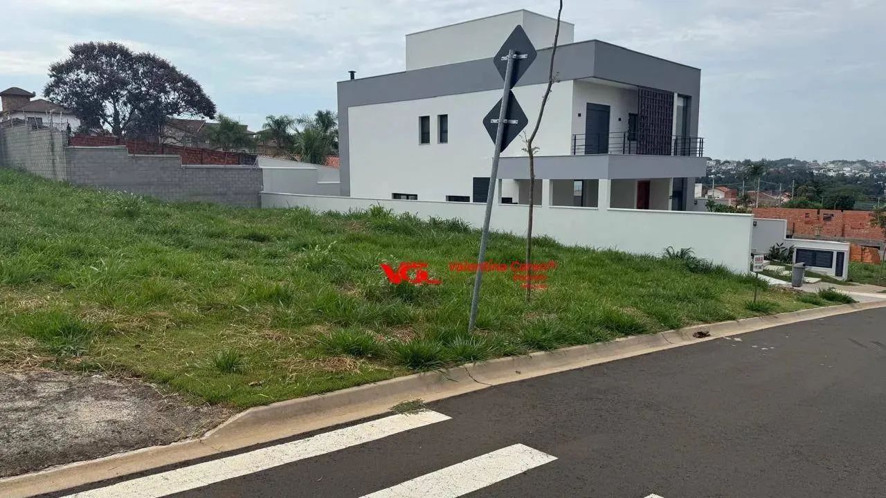 Terreno à venda, 379 m² por R$ 630.000,00 - Jardim Park Meraki - Indaiatuba/SP
