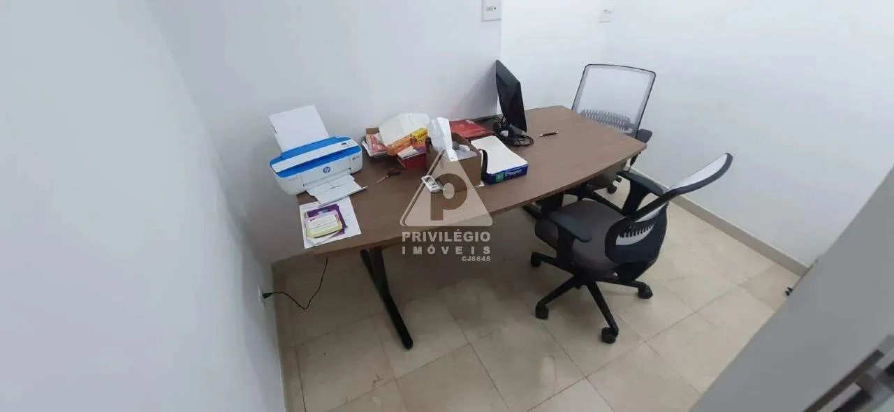 Sala comercial, 4 ambientes, 38 mts, em Ipanema. - Foto 9