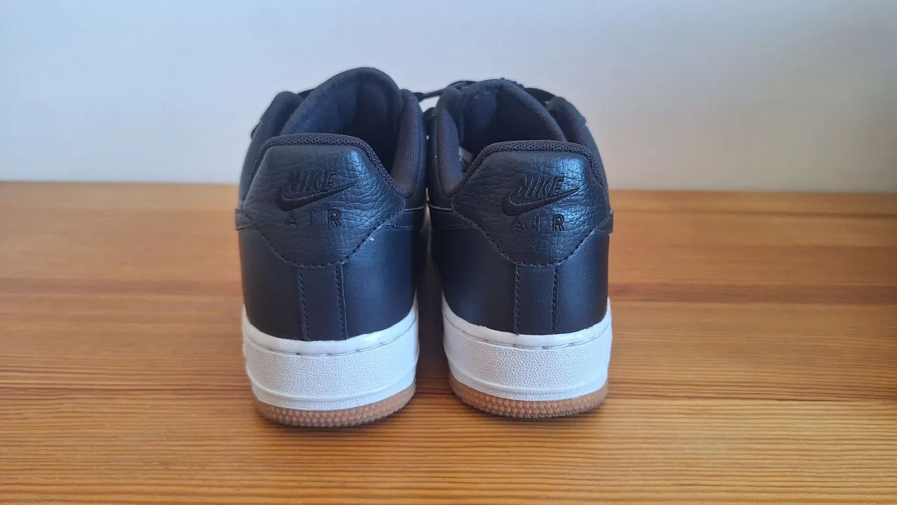 Nike Air Force 1 Preto - Foto 5