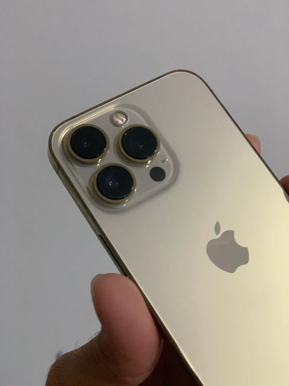 iPhone 13pro 256GB ゴールド iPhone 13 Pro Max 256GB Gold Tela 6.1