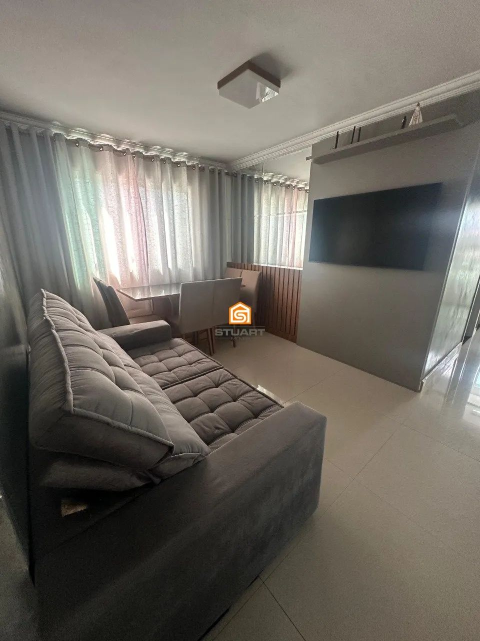 Apartamento de 2 quartos e 1 vaga no Letícia! - Foto 2