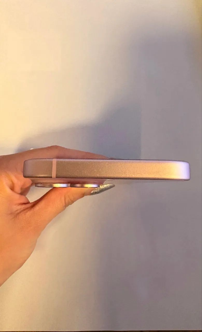 iphone 15 rosa - Foto 5