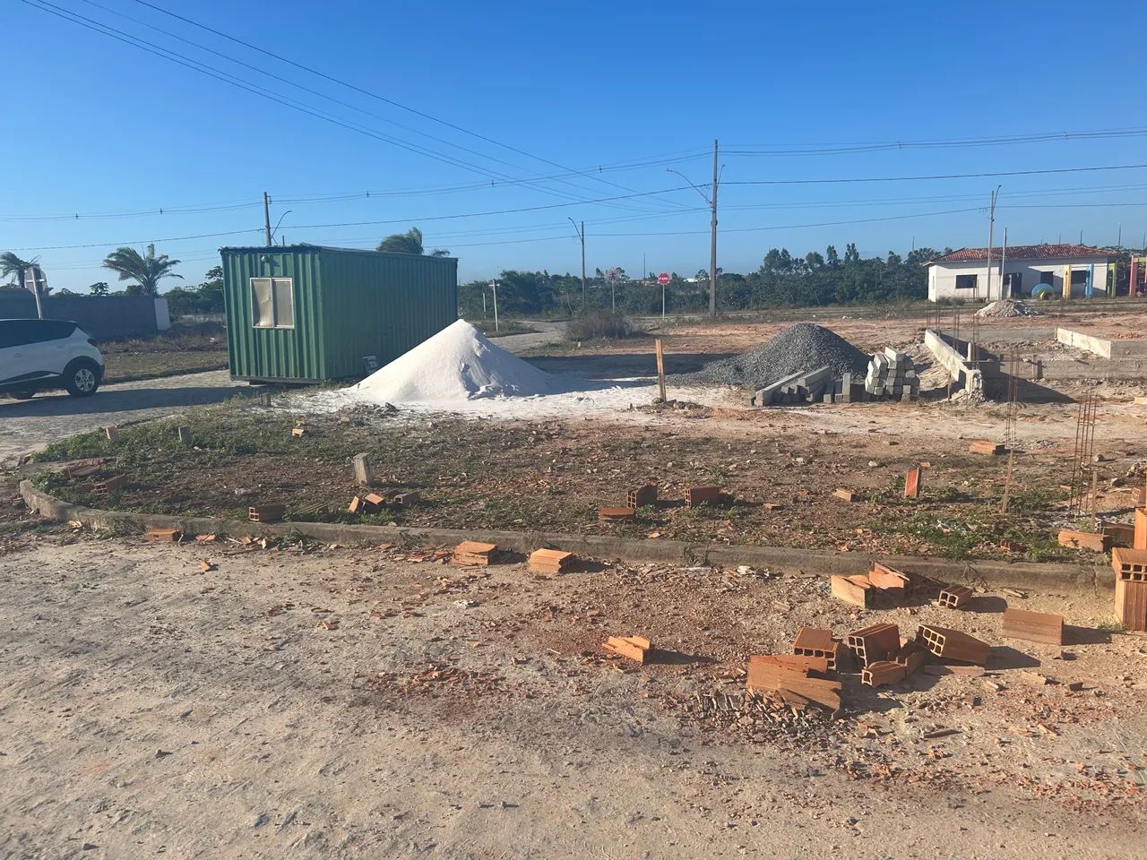 Lote de esquina do conjunto Eduardo Gomes  - Foto 5