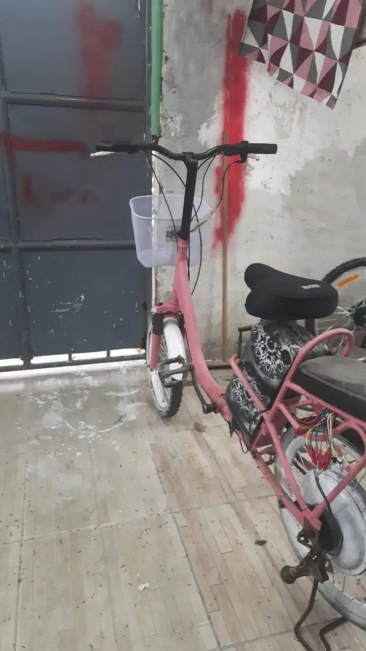 Bicicleta elétrica  - Foto 2