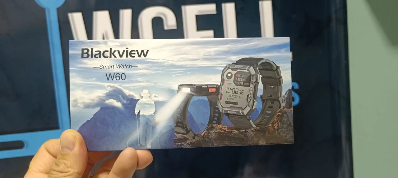 SMARTWATCH BLACKVIEW W60 - Foto 3