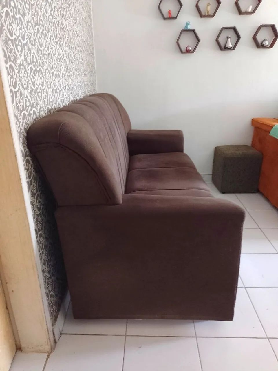 Sofá 3 lugares  - Foto 3