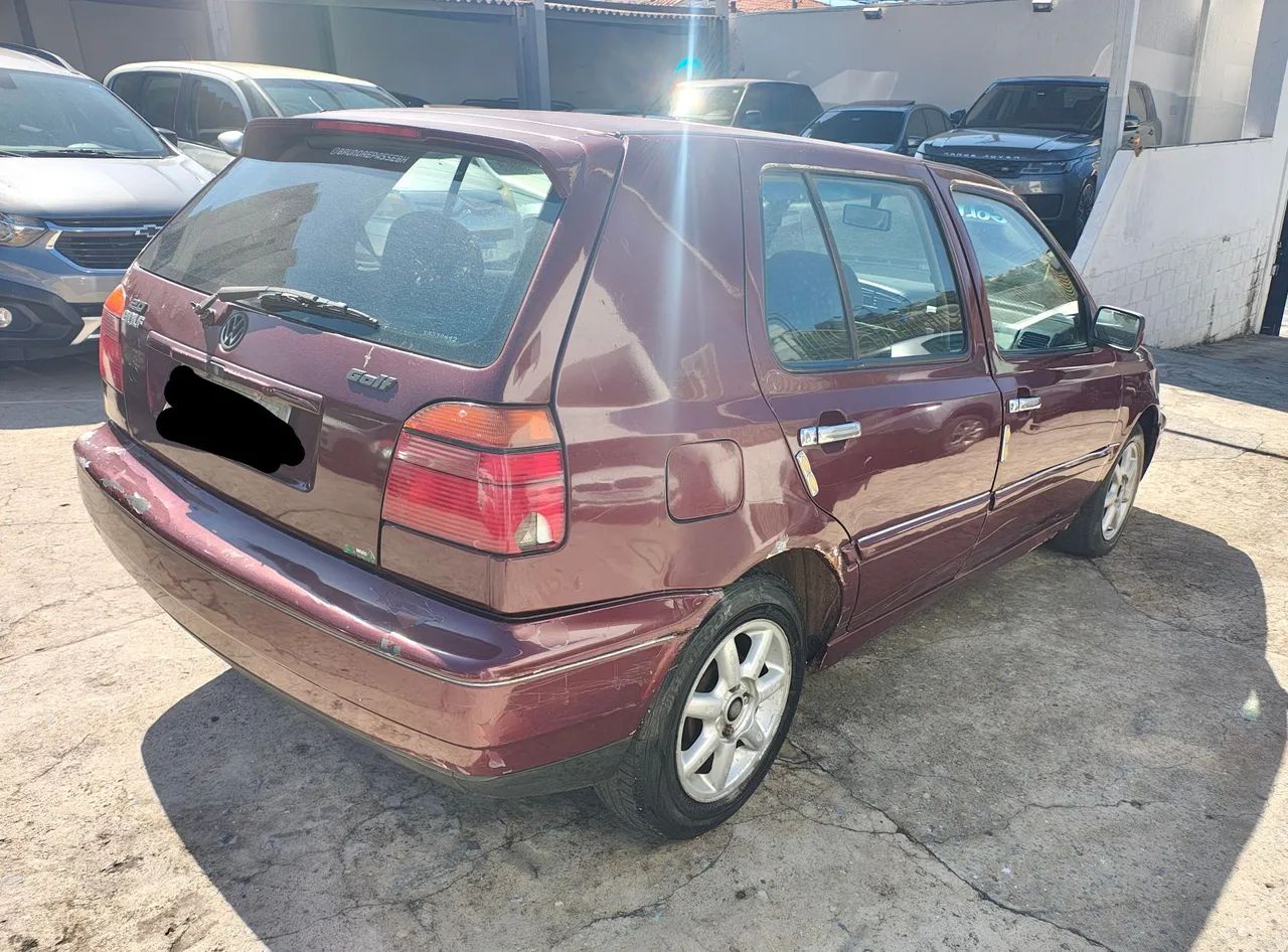 Golf GLX 2.0 REPASSE  - Foto 4