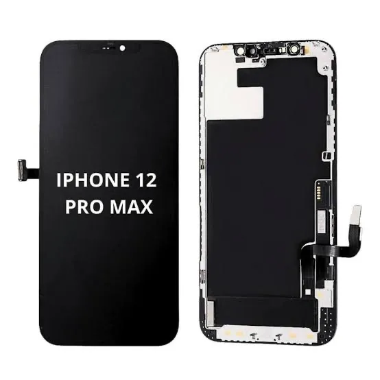 Tela / Display IPhone 12 Pro Max - Lcd