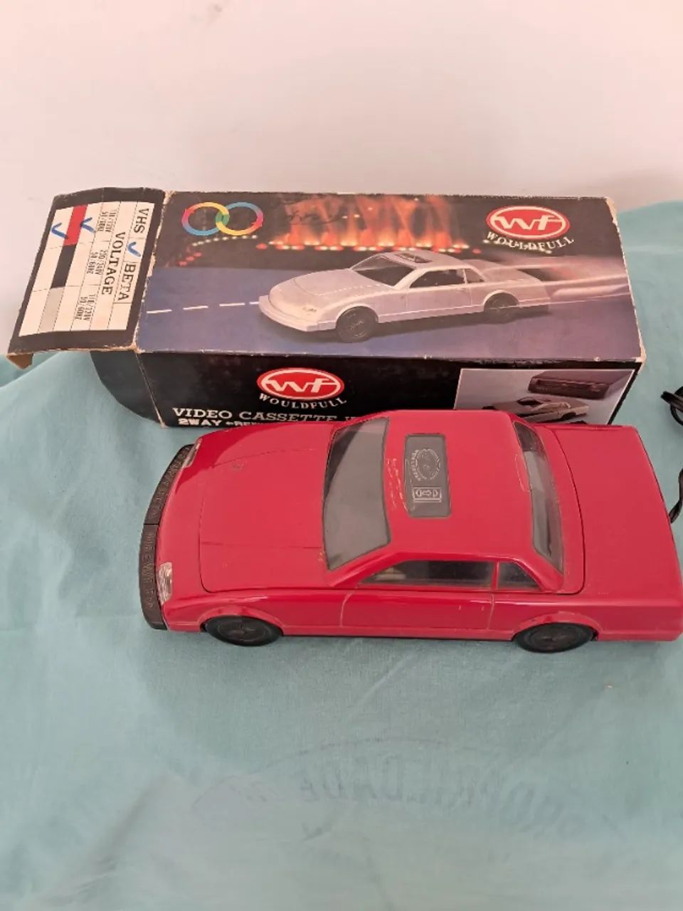 Rebobinador fitas VHS - Foto 3