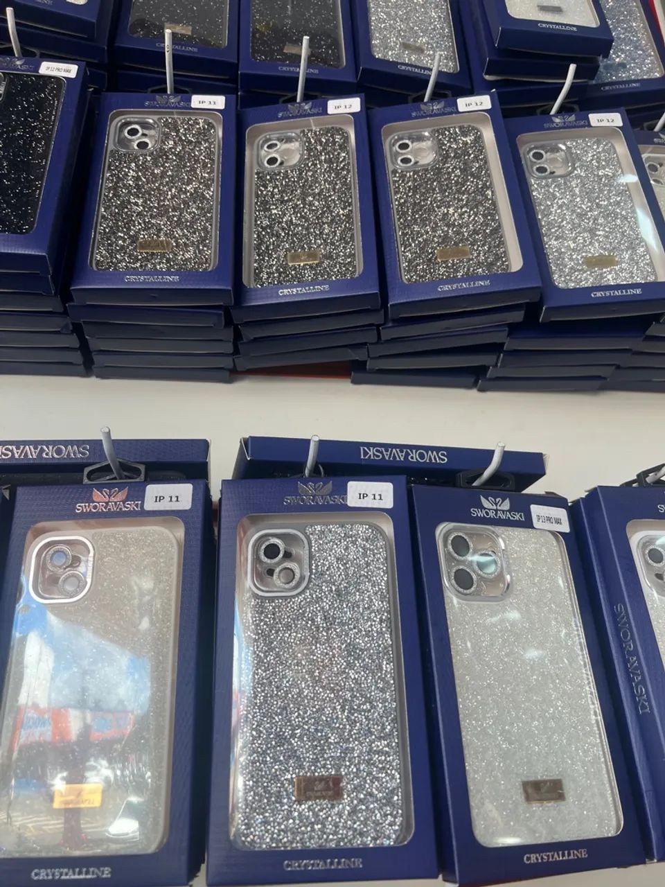 Capa de iPhone brilhante  - Foto 3