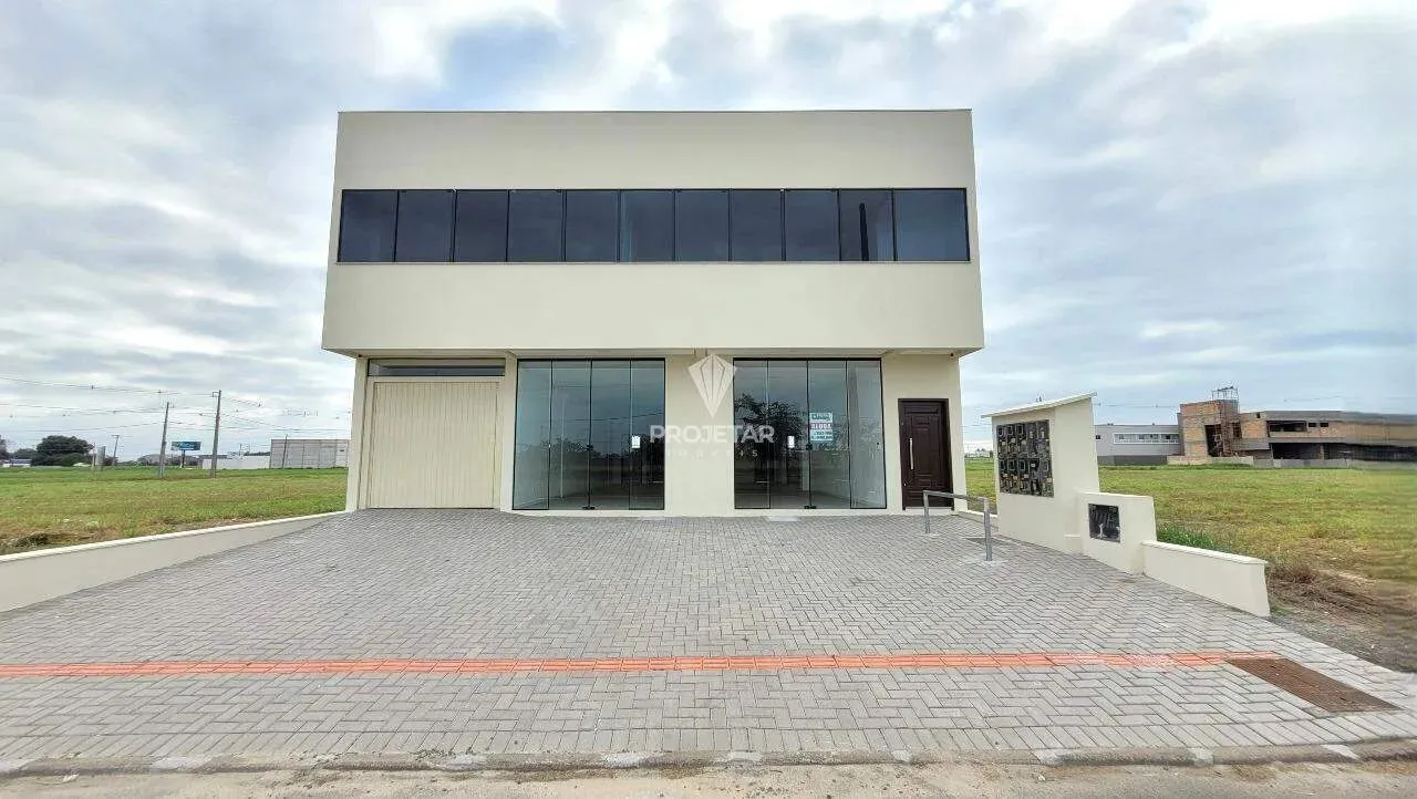Sala Comercial Disponível para Locação Bairro Mato Alto, Araranguá!