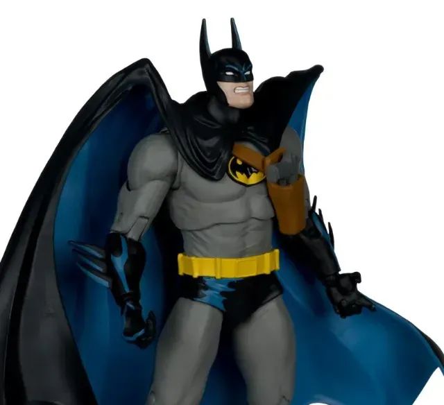 Batman: Year Two DC Multiverse Collector Edition Mcfarlane - Foto 4