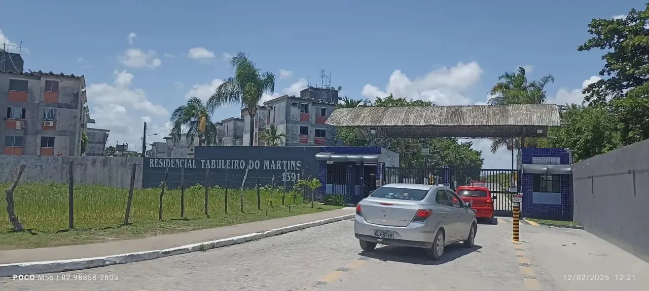 Apartamento à venda no RESIDENCIAL TABULEIRO DOS MARTINS , TABULEIRO DO MARTINS , Maceió,