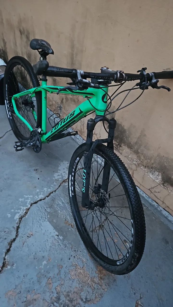 Bicicleta Lotus Mountain Bike - Foto 2