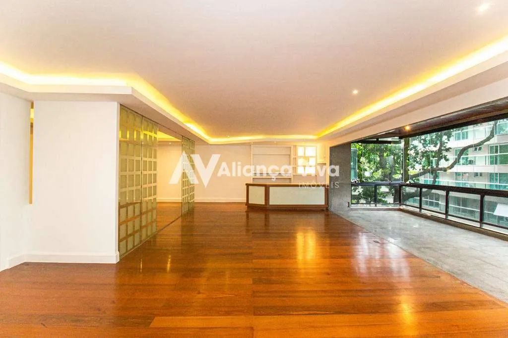 Leblon | Apartamento 4 quartos, sendo 3 suites - Foto 3