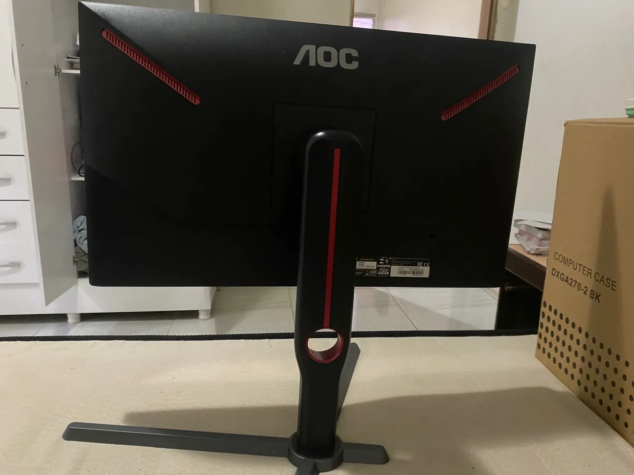 Monitor AOC Gamer 27''