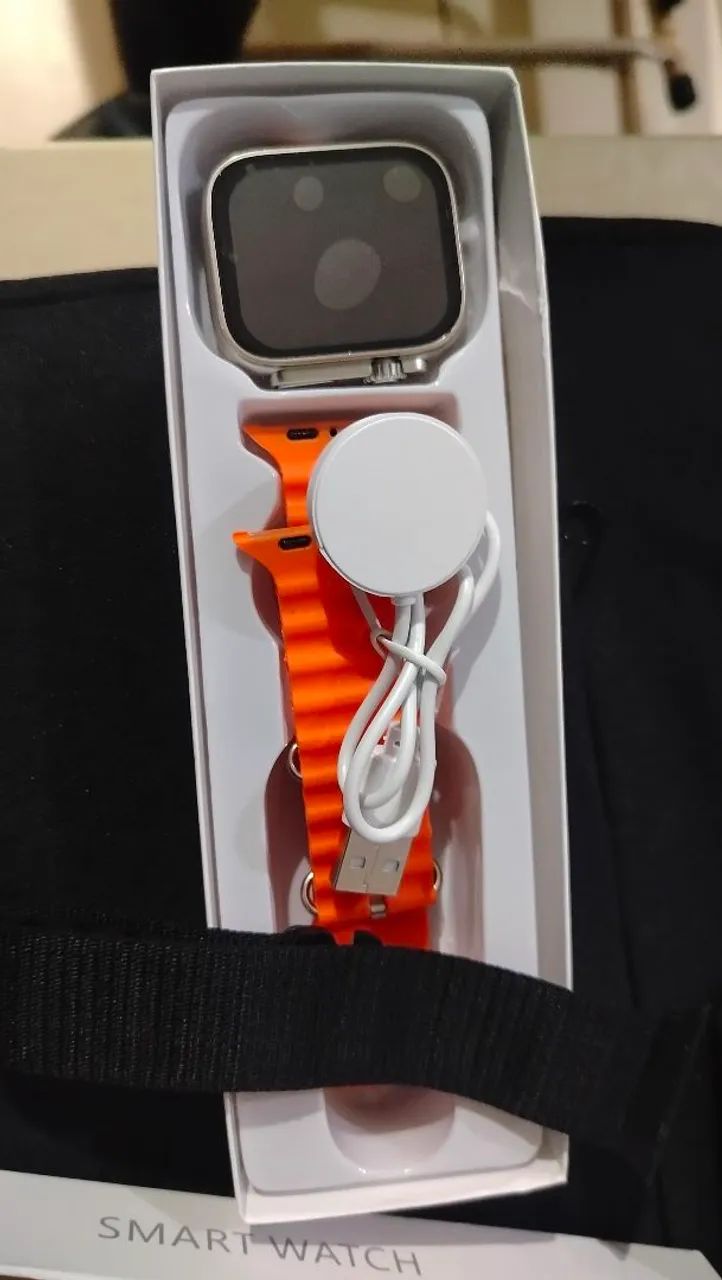 Relogio inteligente T800 - Foto 2